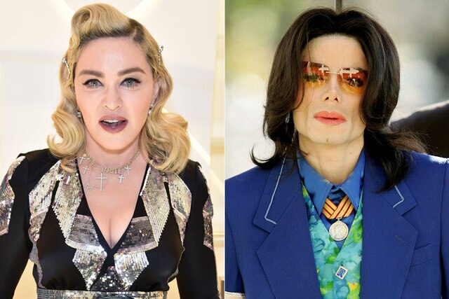 Madonna Says Michael Jackson ‘innocent Until Proven Guilty Crime News 