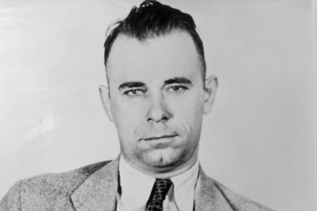 John Dillinger's Body Exhumed From Indiana Grave: Why | Crime News