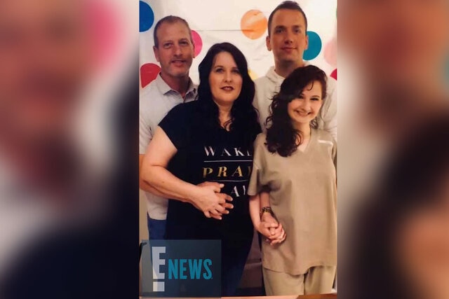 Gypsy Rose Blanchard Still Engaged To Ken After Quick Breakup Crime News