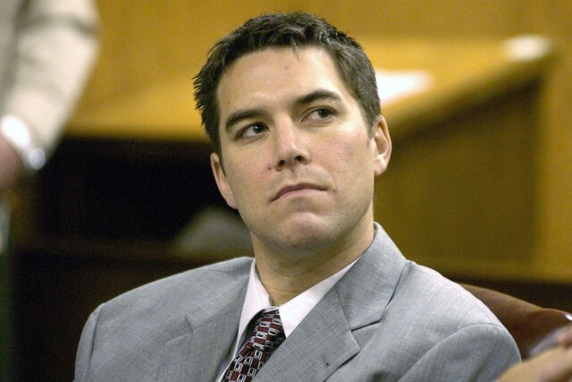 Richelle Nice Wrote Letters To Scott Peterson After Murder Trial ...