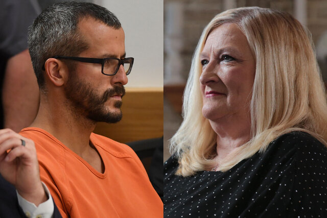 Chris Watts Said He Buried Shanann Watts Far From Kids On Purpose ...