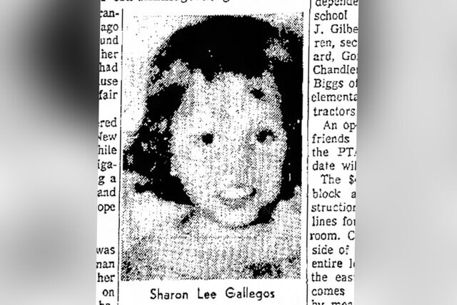 'Little Miss Nobody' Identified As Sharon Lee Gallegos | Crime News