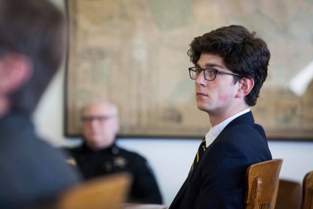 Owen Labrie Asks For New Trial In Sexual Assault Case Claiming Ineffective Defense Crime News 9649