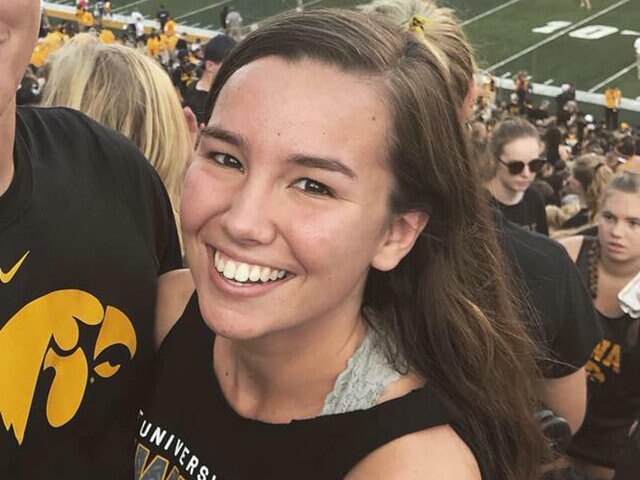 Mollie Tibbetts Alleged Killer Cristhian Rivera Charged With First Degree Murder Crime News 1098