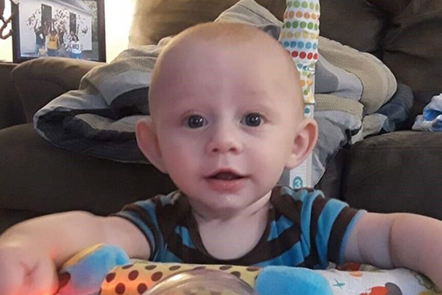 Mother Of Girl Accused Of Stomping Baby Jaxon Hunter To Death Claims It ...