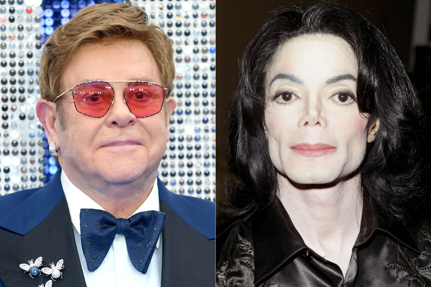 Michael Jackson Was ‘Mentally Ill' Elton John Claims In Memoir | Crime News