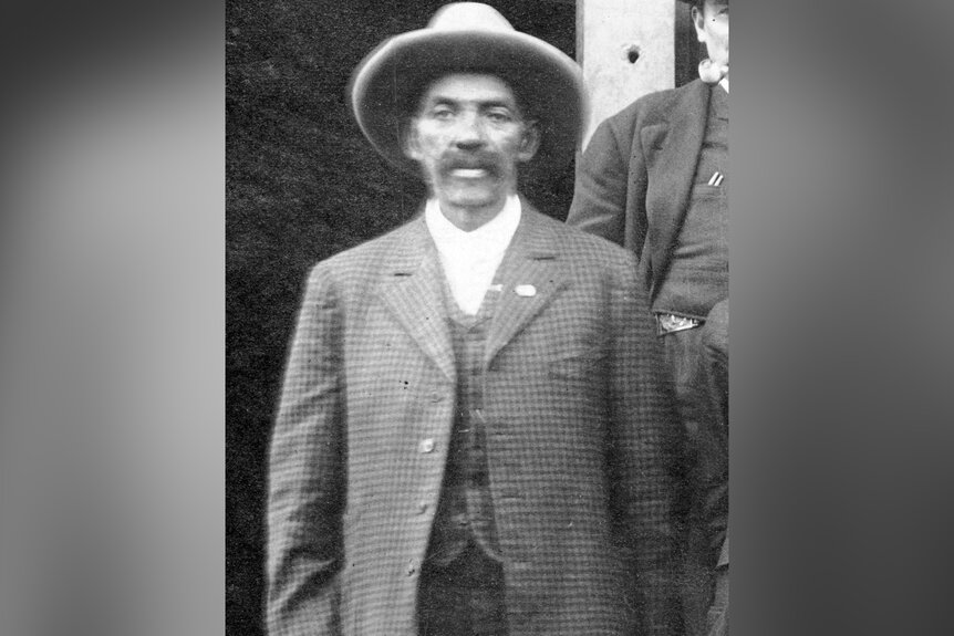 The Legacy Of Bass Reeves: The First Black Deputy U.S. Marshal | Unsung ...