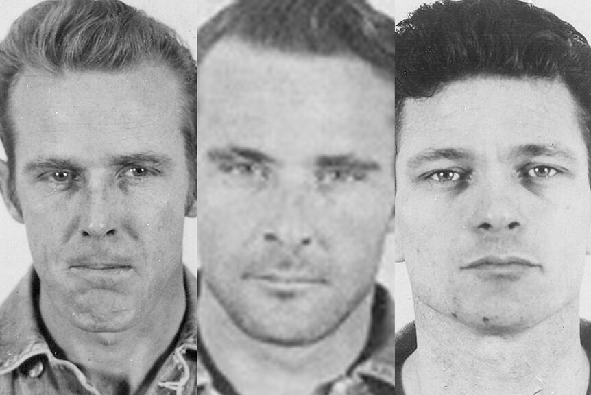 Inmates Who Escaped Alcatraz 60 Years Ago Pictured in New Images