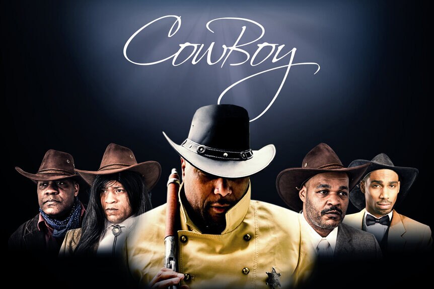 Cowboy' Features The Story Of Legendary Lawman Bass Reeves