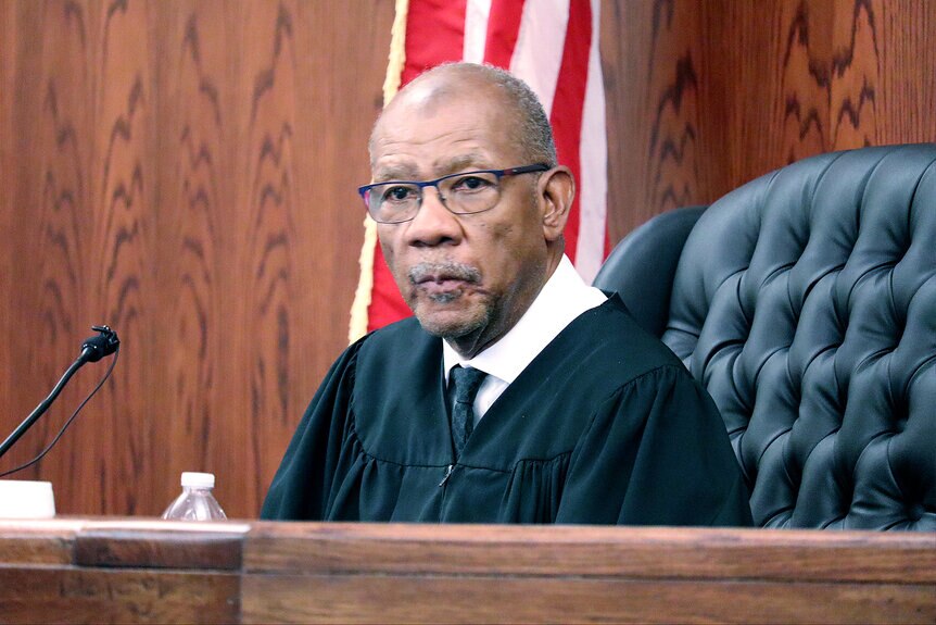 Judge Clifton Newman Steps Down From Alex Murdaugh's Retrial Request ...