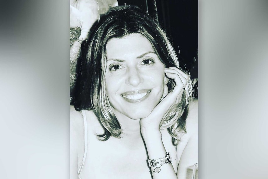 A police handout photo of Jennifer Dulos