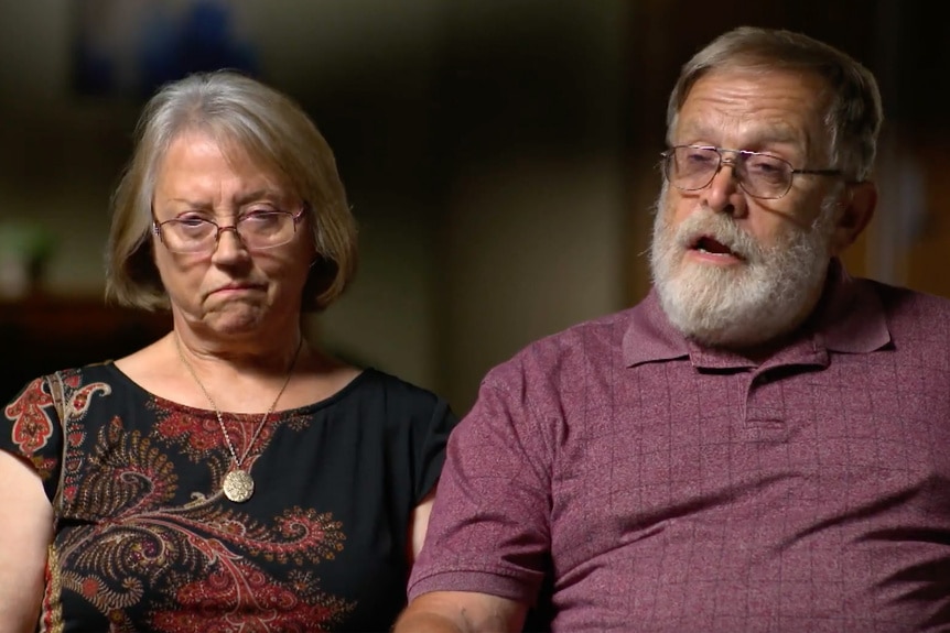 Jan Kruse's parents, Mary Jean and Terry Pigman, featured on Dateline Secrets Uncovered 1306