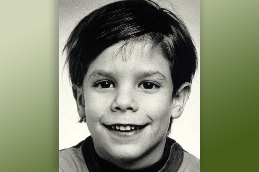 Missing child Etan Patz