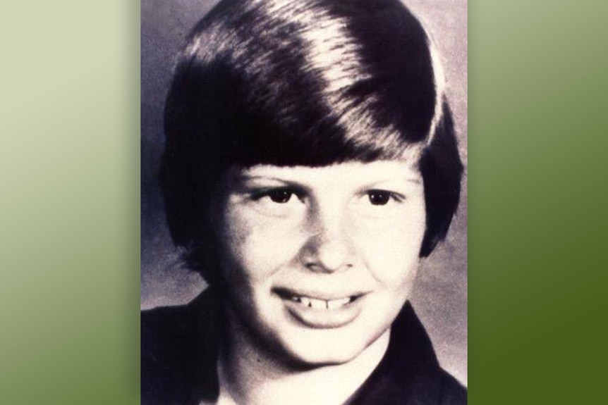 Missing Child John David Gosch