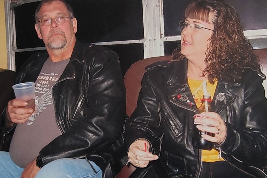 Michele and Randy Davis featured on Killer Relationship Episode 302