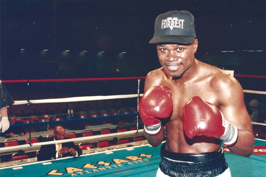 Champion Boxer Vernon Forrest Shot, Killed in Atlanta | Crime News