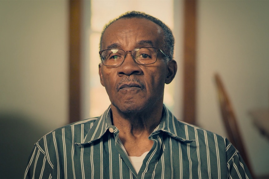 Willie Coleman featured on the documentary Gary