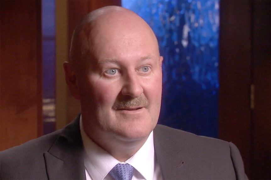 Det. Bill Clark featured on Dateline: The Smoking Gun season 1 Episode 4