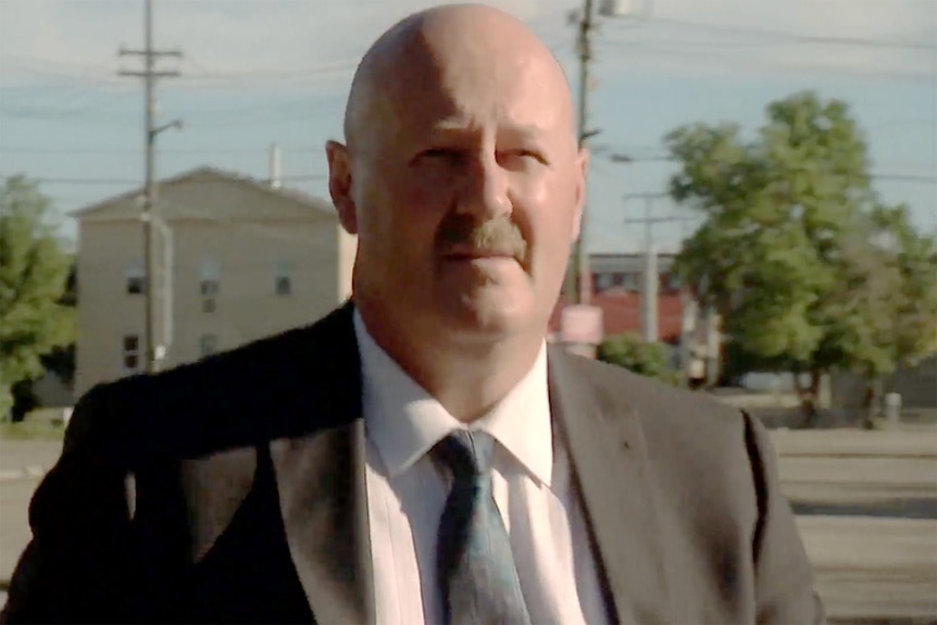 Det. Bill Clark featured on Dateline: The Smoking Gun season 1 Episode 4