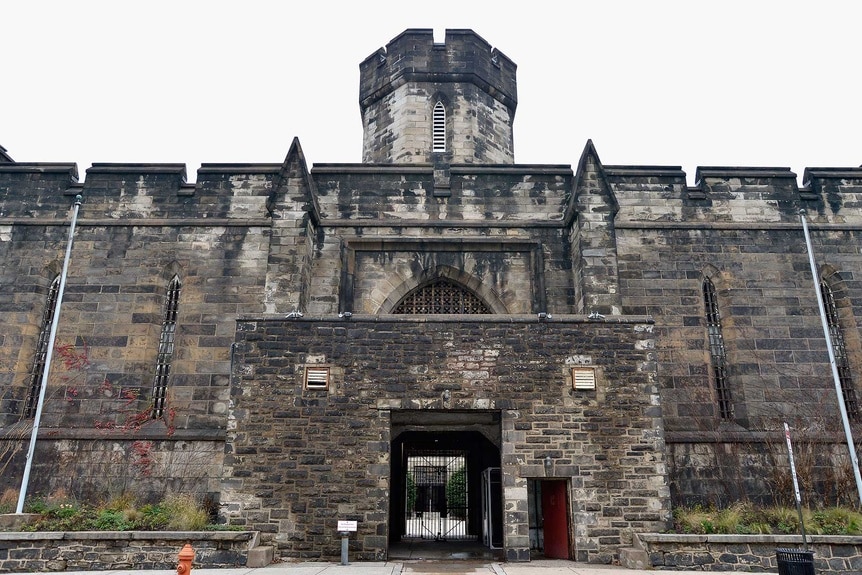 Eastern State Penitentiary 1