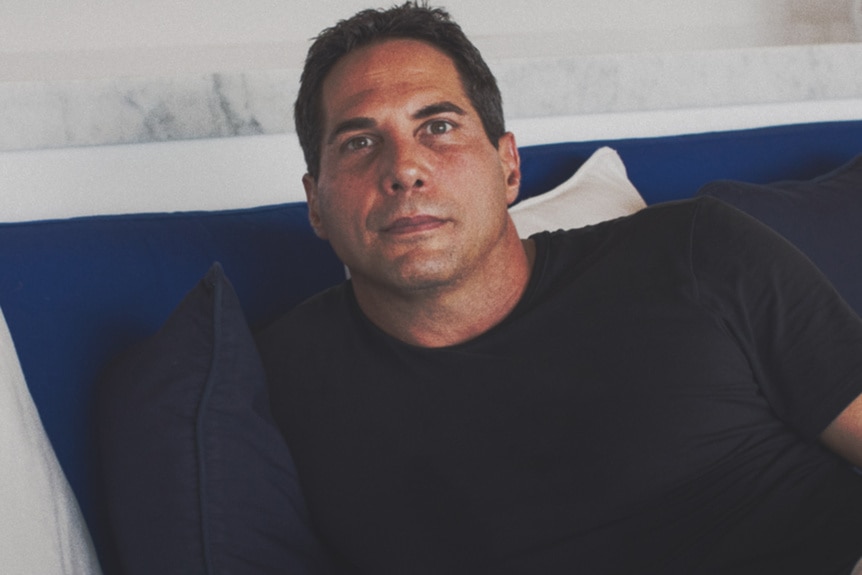 Joe Francis featured on Girls Gone Wild: The Untold Story